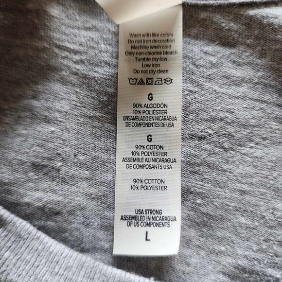 Redbubble Pluto is a Planet gray t-shirt - Picture 6 of 9